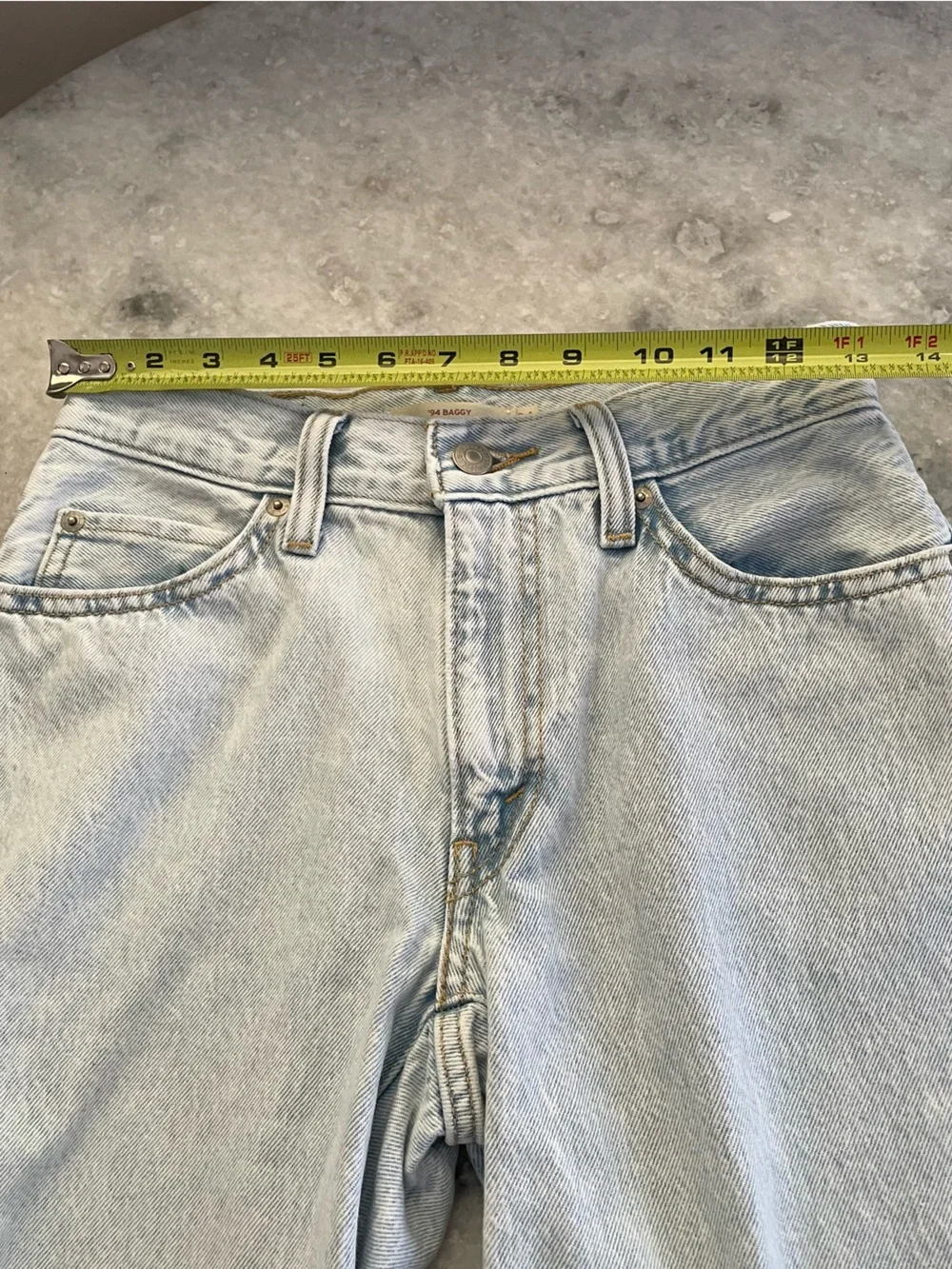 Levi’s ‘94 Baggy Shorts